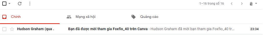 Hướng dẫn sử dụng tài khoản Canva Pro tại Foxfio.com - Foxfio.com