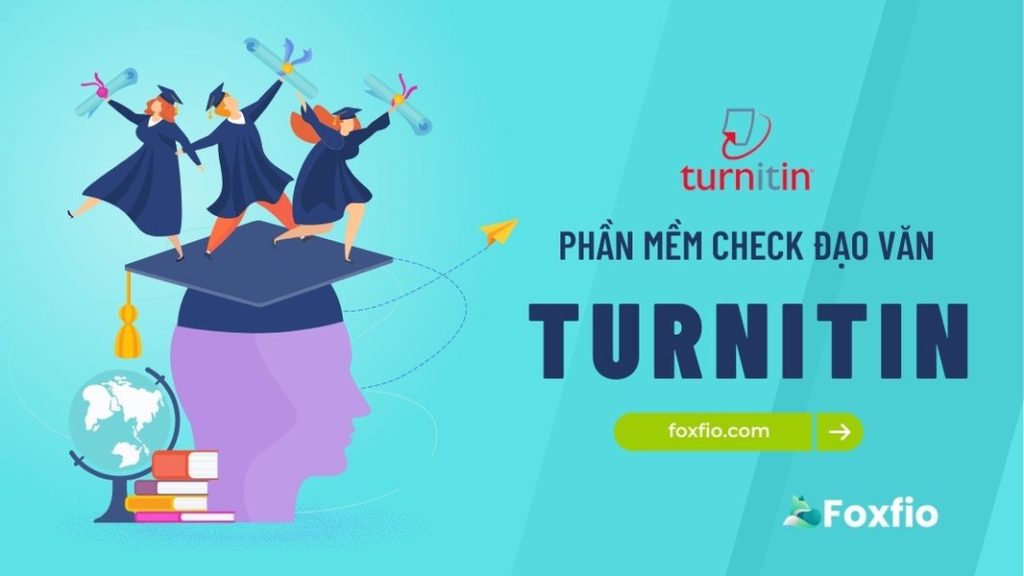 Tài khoản Turnitin - Foxfio.com