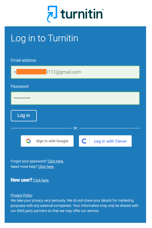 Hướng dẫn sử dụng tài khoản Turnitin tại Foxfio để kiểm tra đạo văn - Foxfio.com