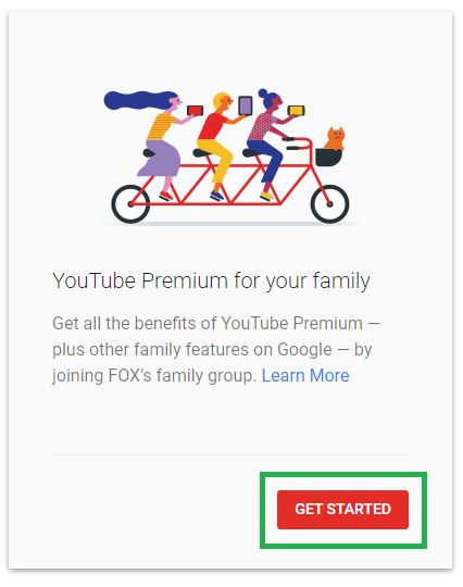 Hướng dẫn kích hoạt Youtube Premium - Foxfio.com
