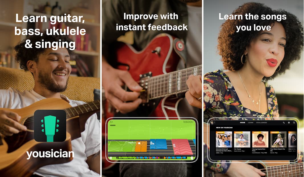 Tài khoản Yousician Premium giá rẻ hơn đến 50