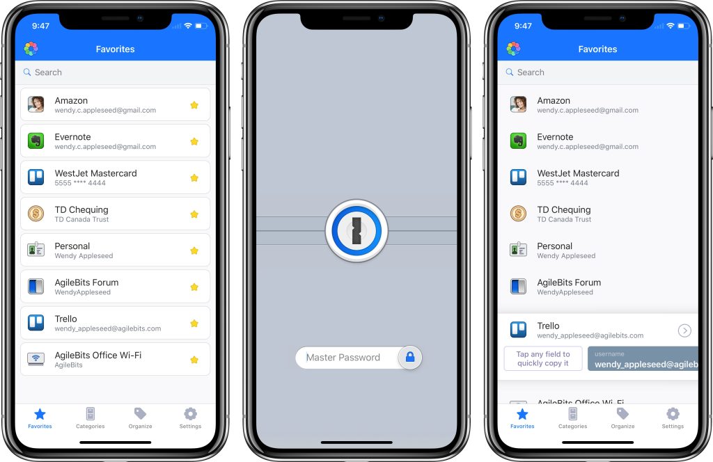 Tại sao nên sử dụng 1Password?