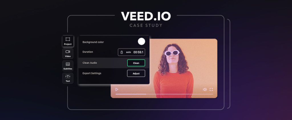 tài khoản Veed.io là gì?