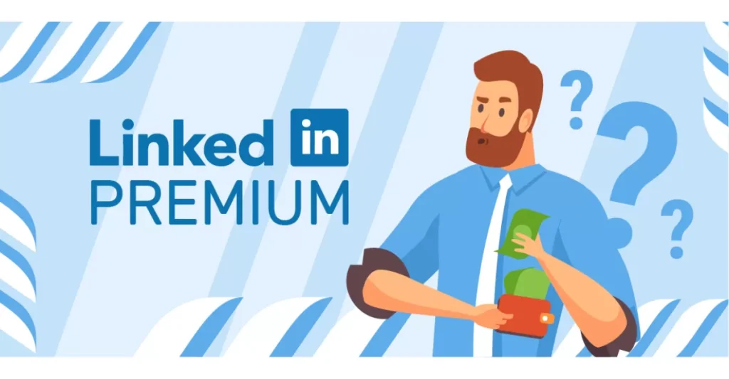 Tài khoản LinkedIn Premium