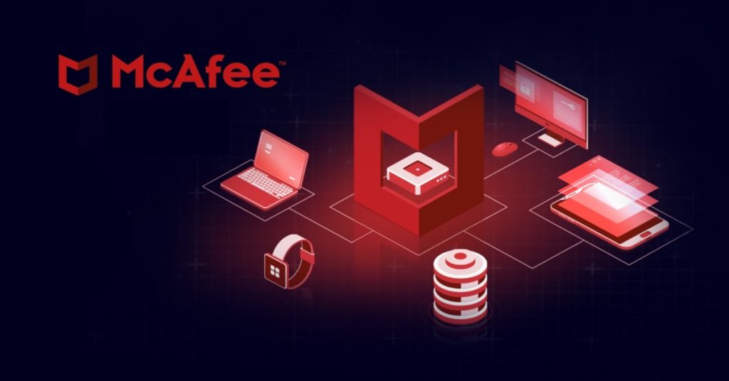 Tính năng nổi bật của McAfee Antivirus