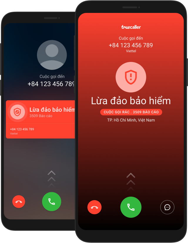 Nâng cấp TrueCaller - Foxfio.com