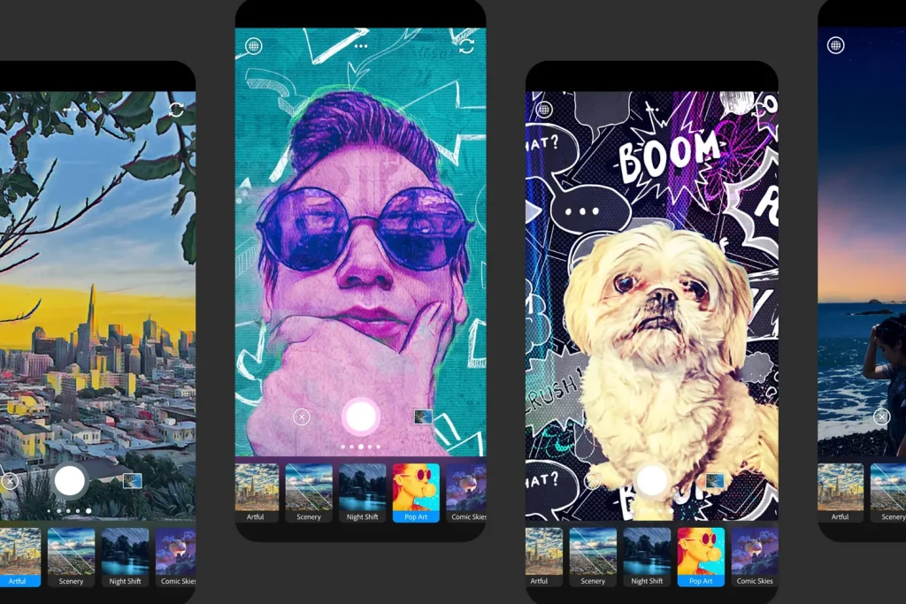 Lợi ích khi sử dụng tài khoản Photoshop Mobile