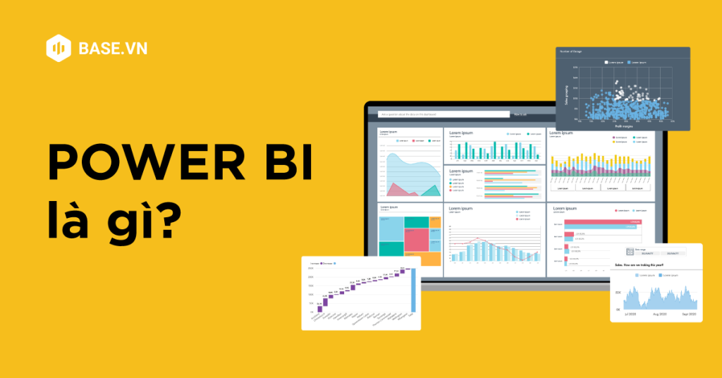 Lợi ích và tính năng nổi bật của Tài Khoản Power BI