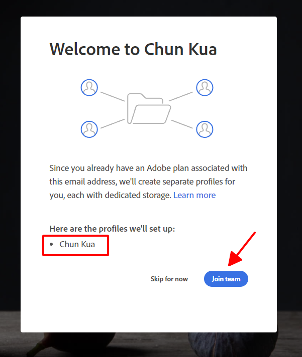 Cách đăng nhập và update lại gói Adobe bản quyền sau khi nâng cấp 5 Cách đăng nhập và update lại gói Adobe bản quyền sau khi nâng cấp - Foxfio.com