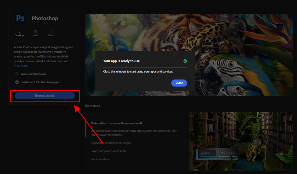 Cách đăng nhập và update lại gói Adobe bản quyền sau khi nâng cấp 11 Cách đăng nhập và update lại gói Adobe bản quyền sau khi nâng cấp - Foxfio.com